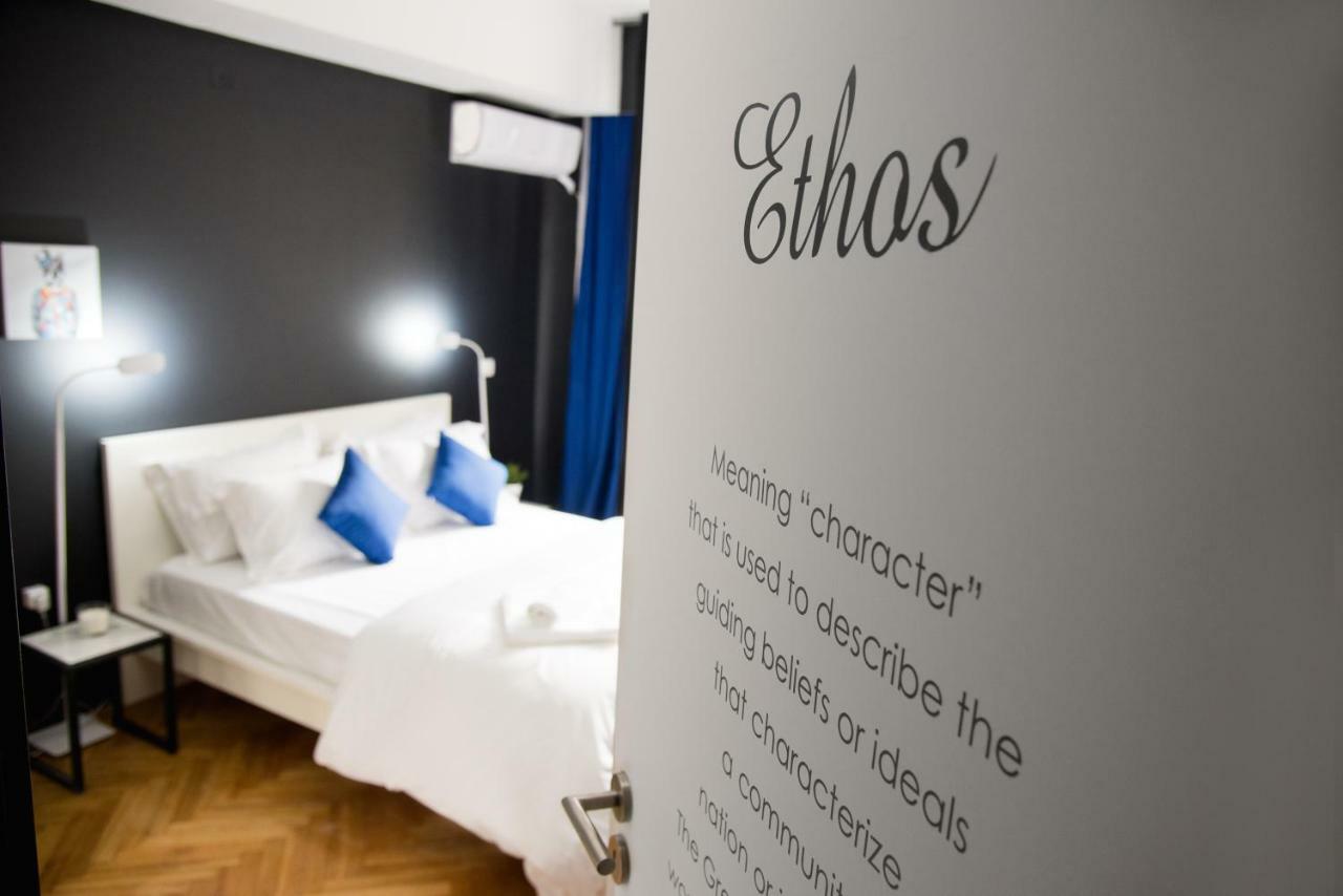 Home Plus Ethos アテネ エクステリア 写真