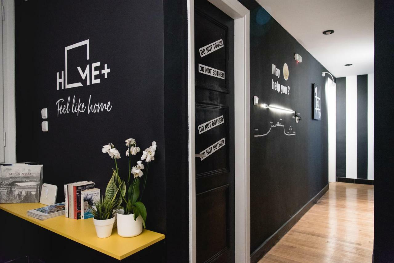 Home Plus Ethos アテネ エクステリア 写真