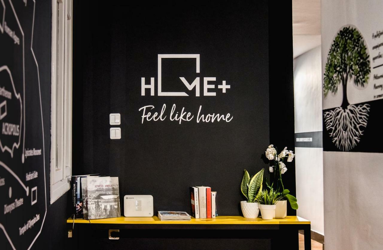 Home Plus Ethos アテネ エクステリア 写真